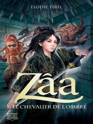 cover image of Le chevalier de l'Ombre